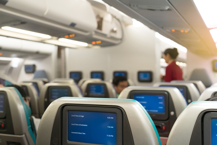 China says plenty of space separates Taiwan flights amid route row