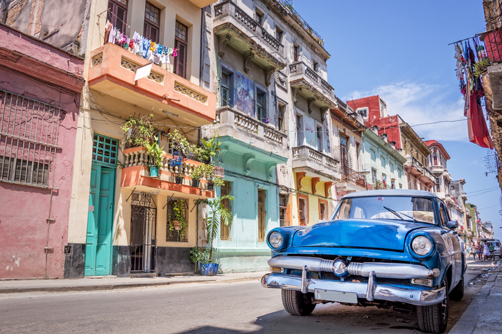Cuba tourism slides in wake of Hurricane Irma and Trump administration