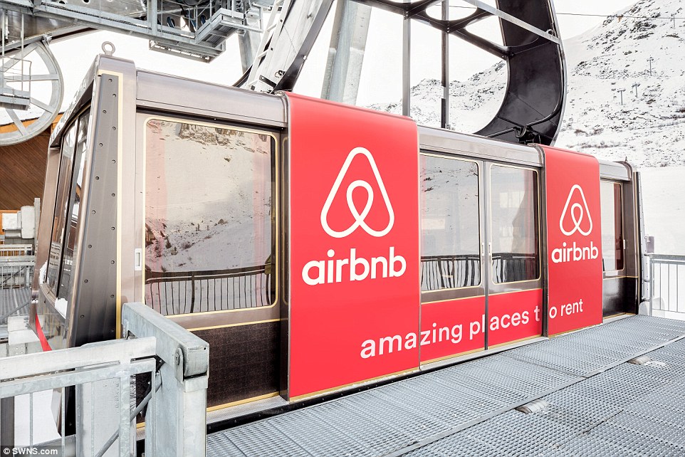 Airbnb paga a 50 ciudades galas 13,5 millones recaudados entre sus clientes