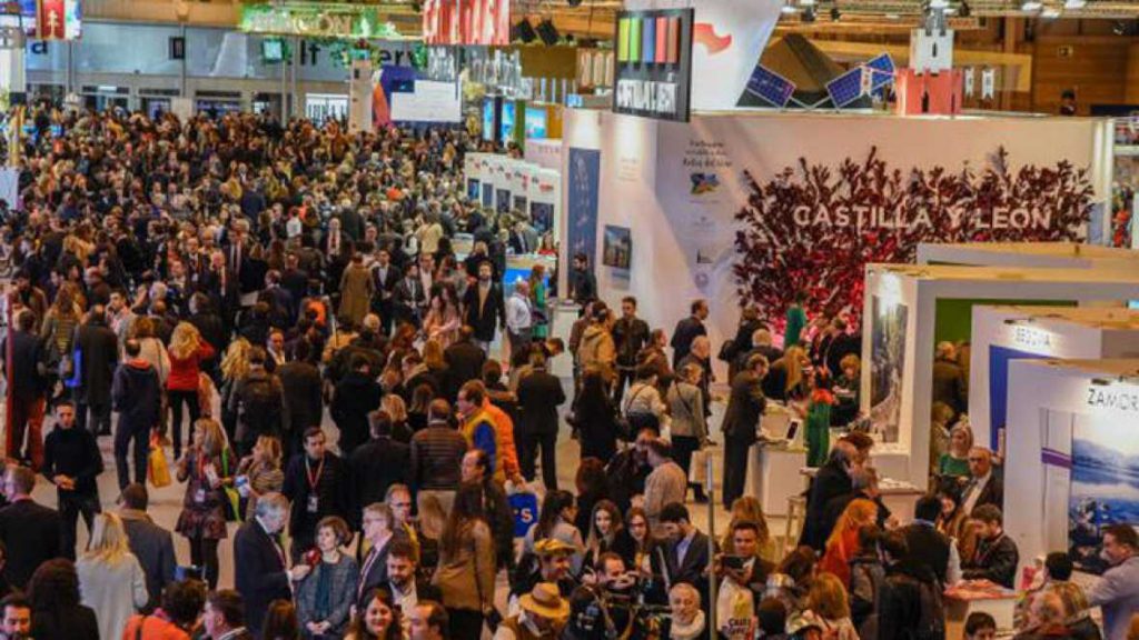 FITUR cierra su 40 edición con récord de visitantes, más de 255.000