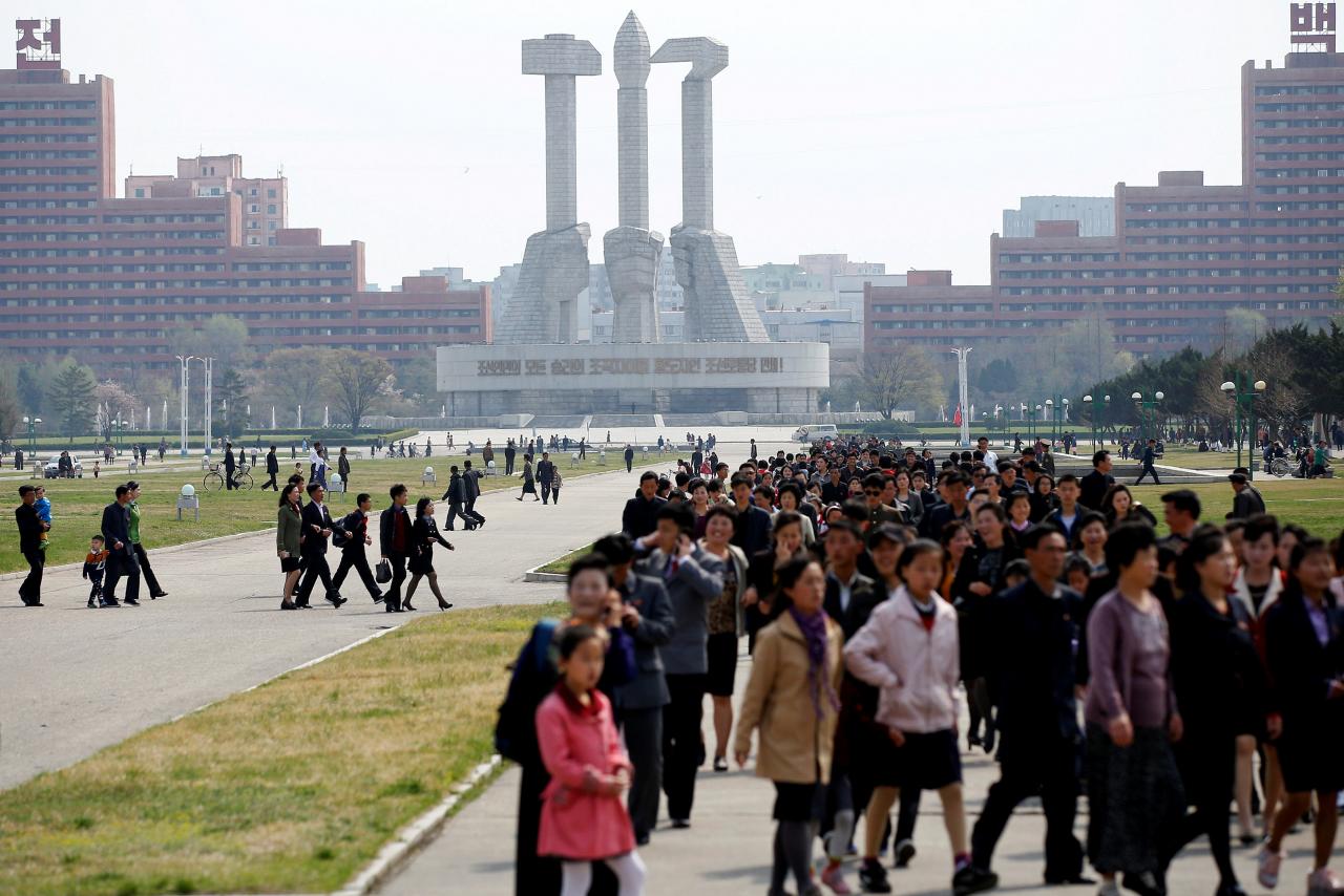 North Korea trumpets “world-level” tourist project ahead of Olympics
