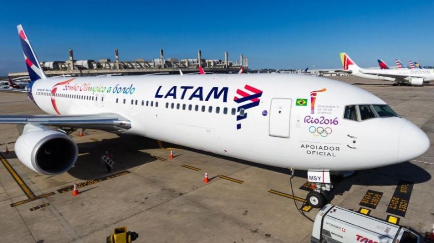 Latam inaugura ruta Brasilia-Punta Cana con dos vuelos semanales