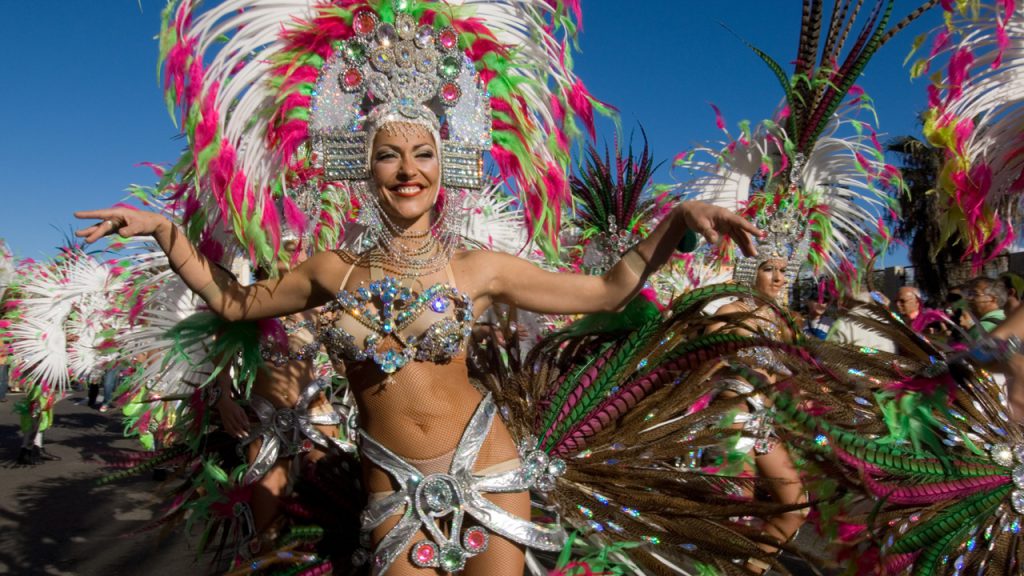 Arranca el carnaval de Gran Canaria convertido en Fiesta de Interés Turístico Nacional