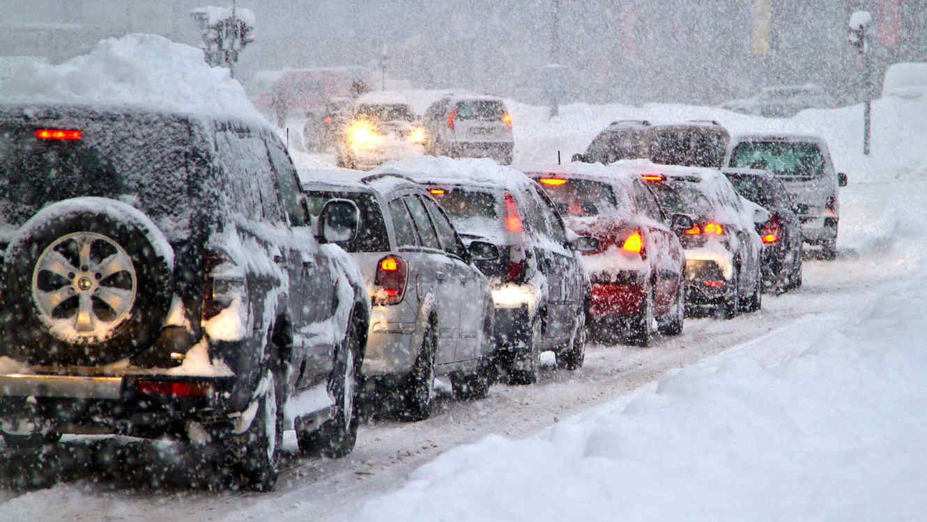 Northeast digs out of blizzard as brutal cold bears down