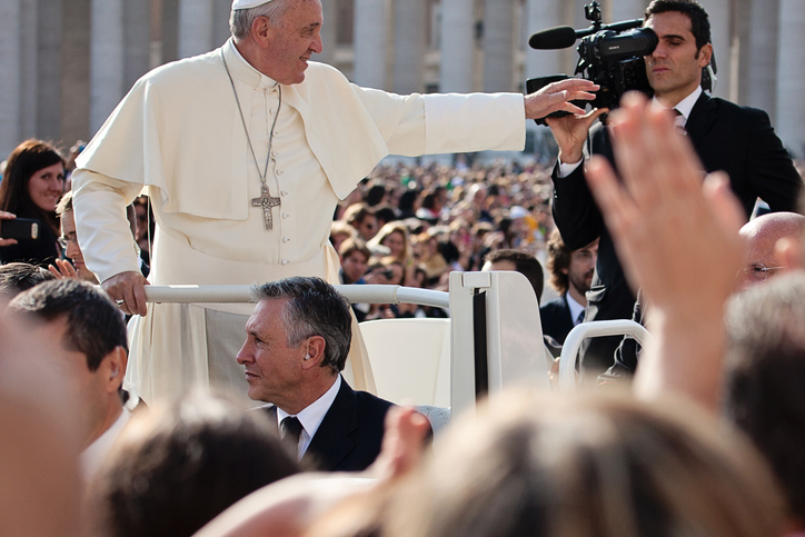 Perú puede recibir más de un millón de turistas por la visita del papa Francisco