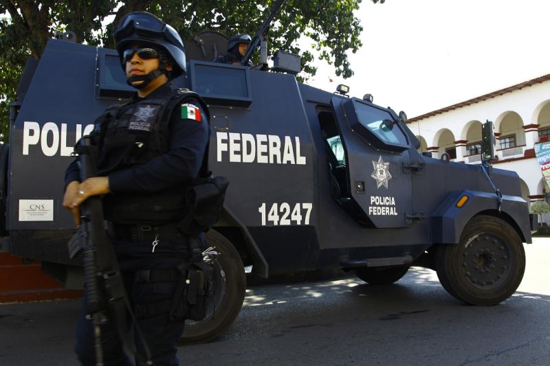 Mexico to send troops to stem violence after record 25,000 murders