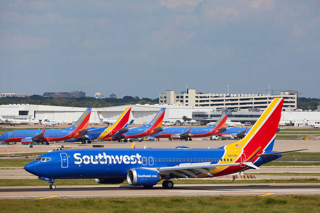 Southwest will speed up inspections of 38 used 737 airplanes after FAA concerns