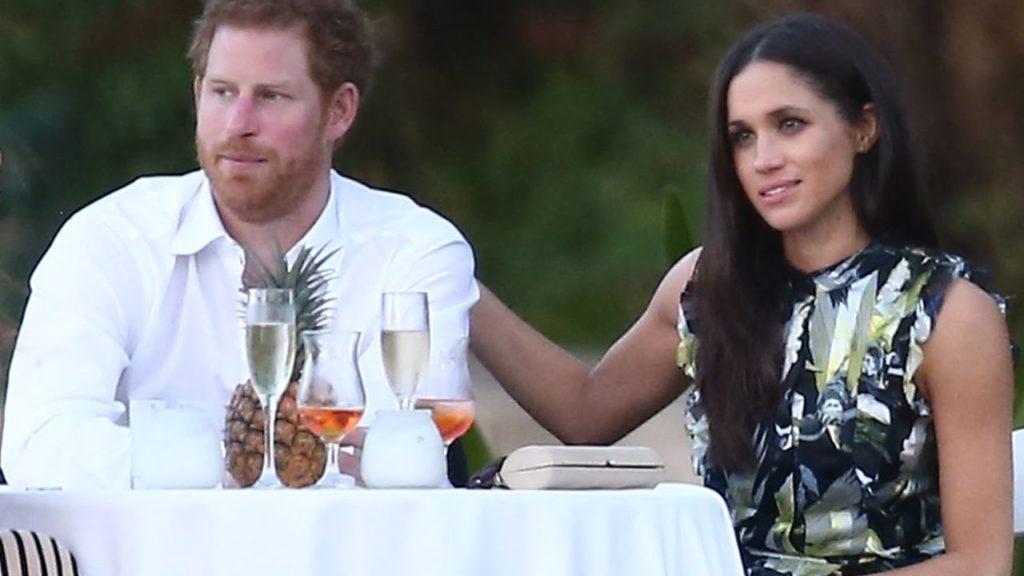 Prince Harry’s wedding to Meghan Markle “set to boost UK economy”