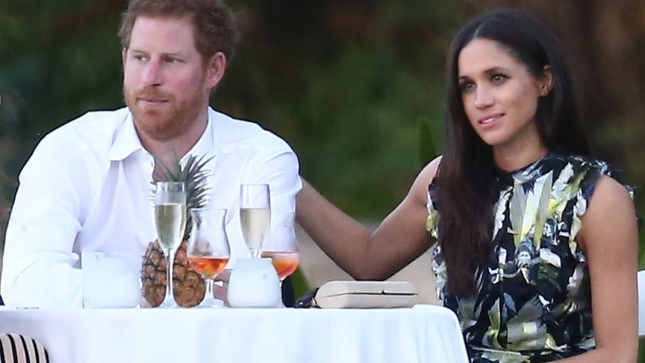 Prince Harry’s wedding to Meghan Markle “set to boost UK economy”