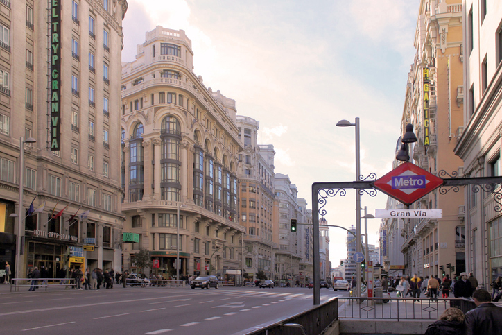 Pestana confirma que abrirá hotel marca CR7 en edificio de Gran Vía