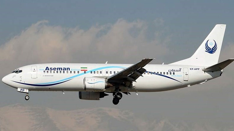 Iran continues search for missing plane, no wreckage found yet
