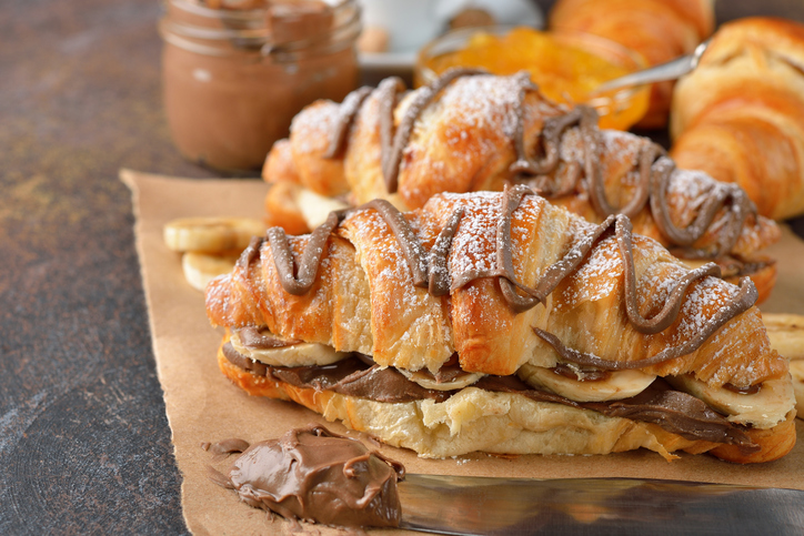 Foody plans for a perfect February