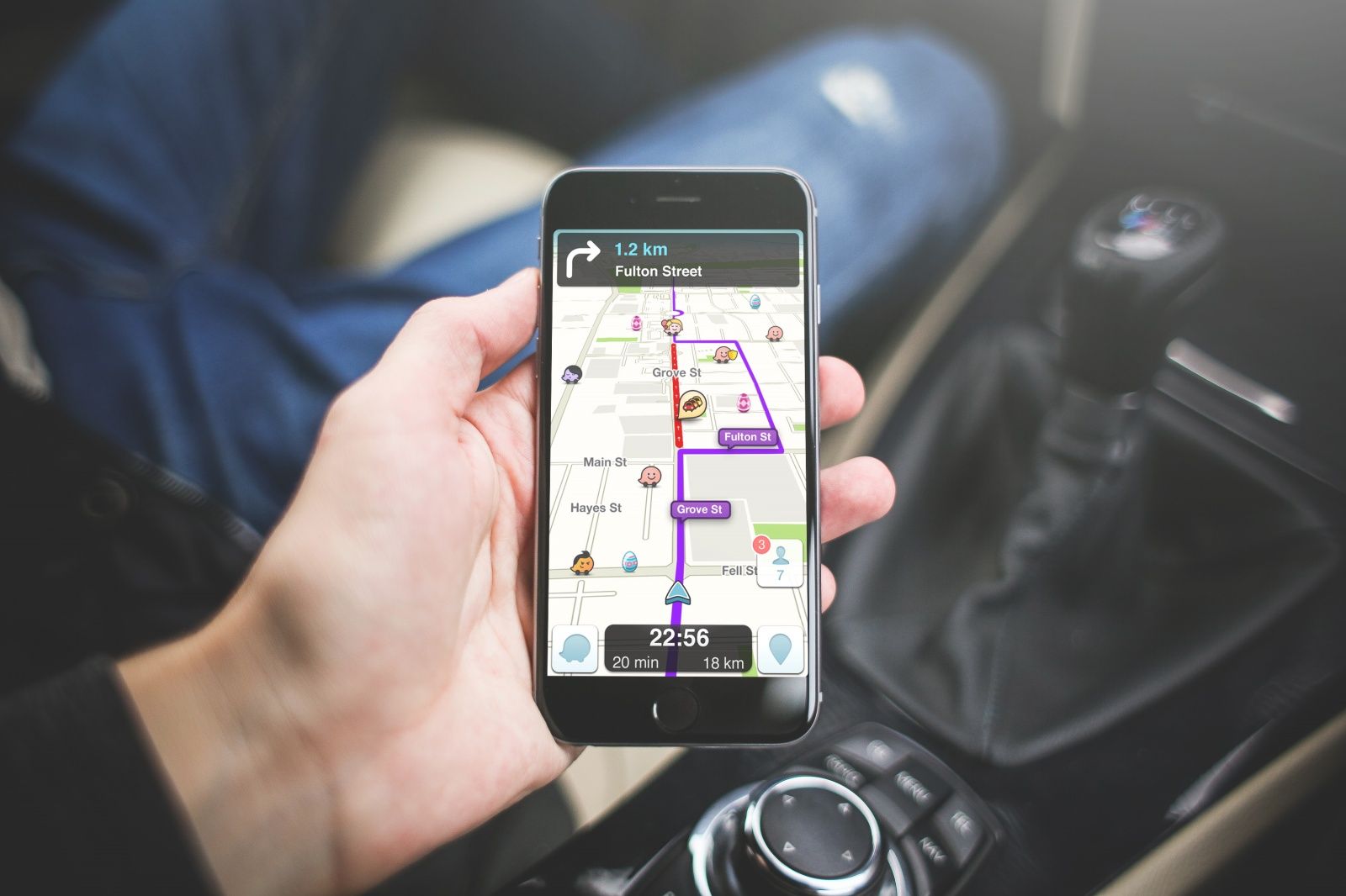 Las mejores aplicaciones para moverte por la ciudad