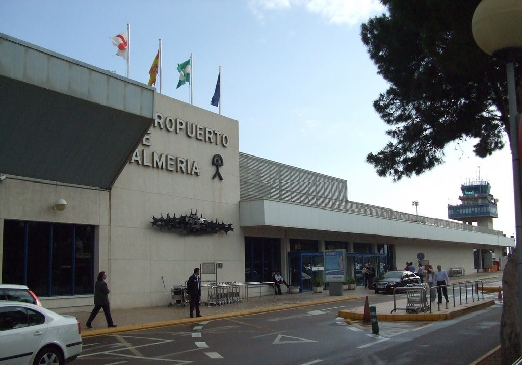 Aeropuerto Almería cumple 50 años con un tránsito de 27,2 millones pasajeros