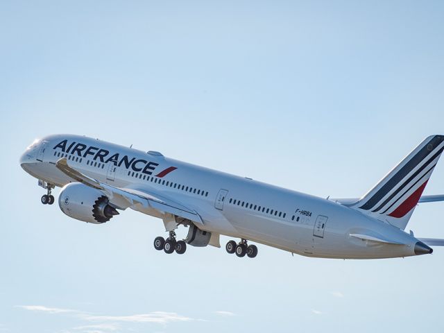 Air France says strike disruptions to hit flights on February 22