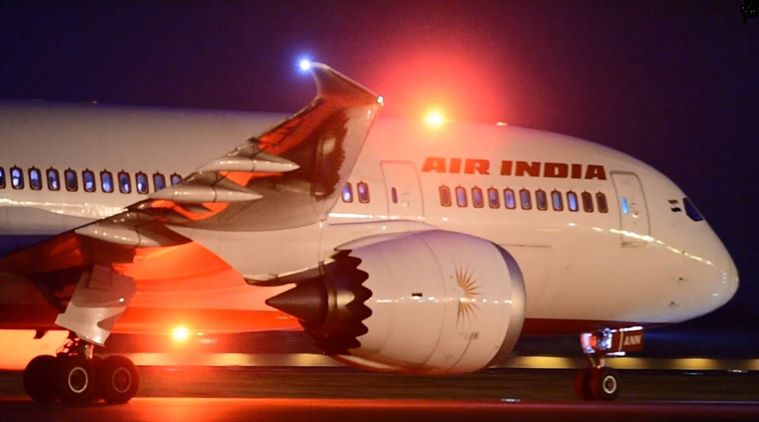 Air India asks to fly over Saudi Arabia on planned Israel route