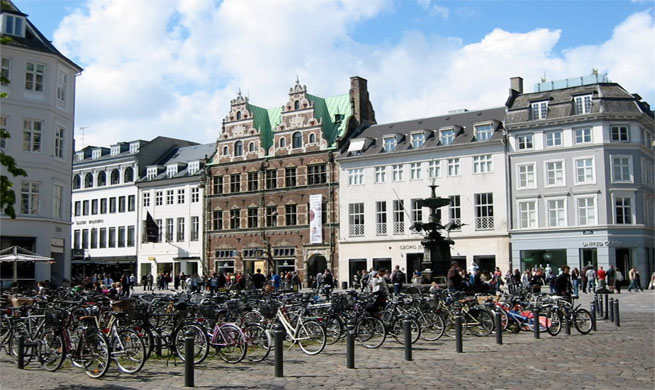 The most bike-friendly cities