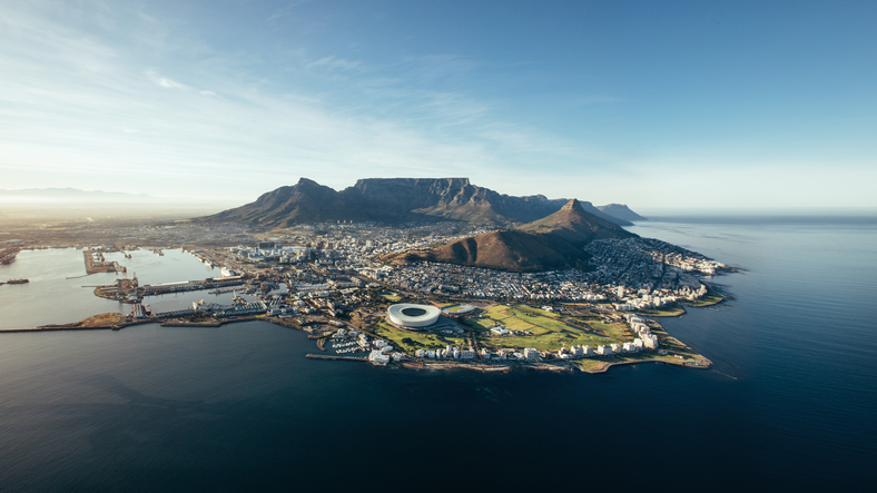 Cape Town’s water crisis hitting tourism