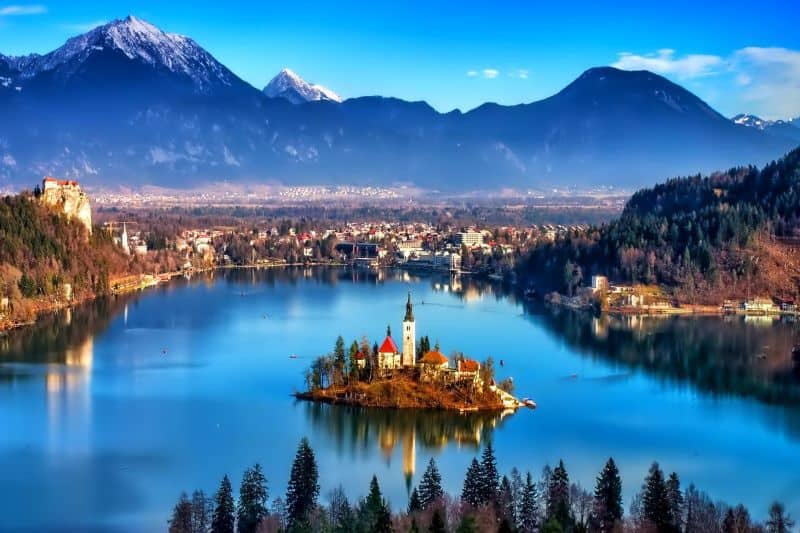 Melania factor helps to boost Slovenian tourism