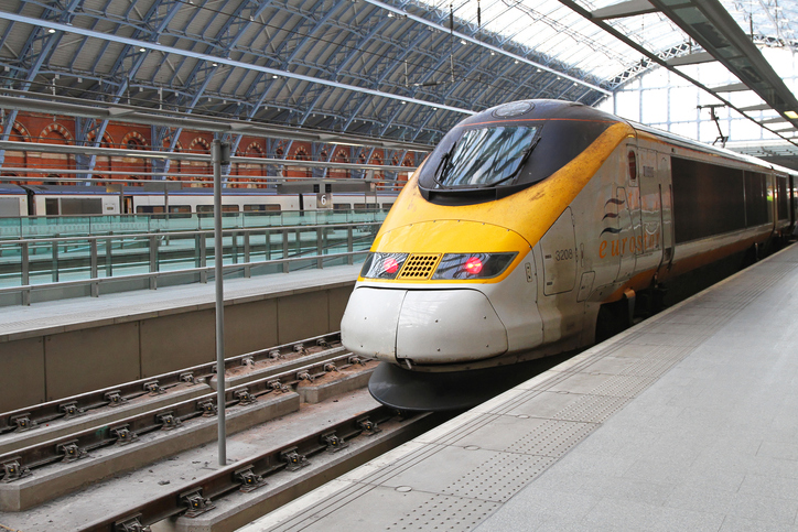 Eurostar to start direct train service from London to Amsterdam