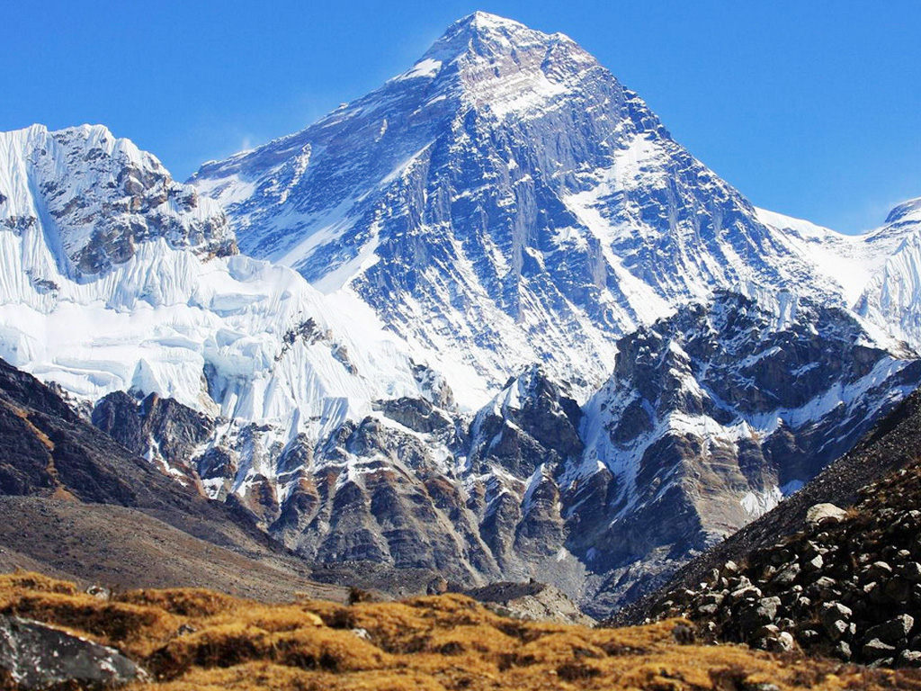 La verdadera altura del Everest, un asunto que enfrenta a China y Nepal