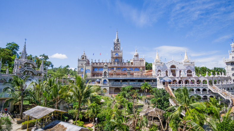 El turismo en Filipinas aumenta un 11 % hasta alcanzar su máximo histórico en 2017