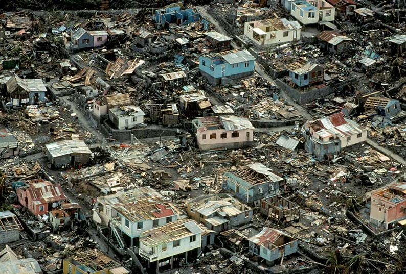Hurricane-hit Dominica hurries to prepare for next storm season