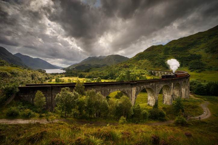 El tren de Harry Potter estrena temporada