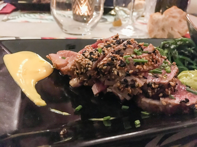 Fusión de comidas callejeras y las tapas japonesas, tendencias para 2018