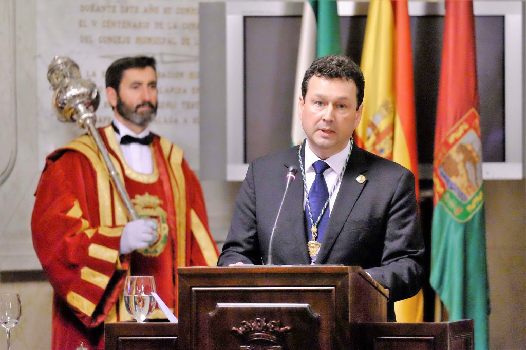 Manuel Molina, talento andaluz y eficacia germana
