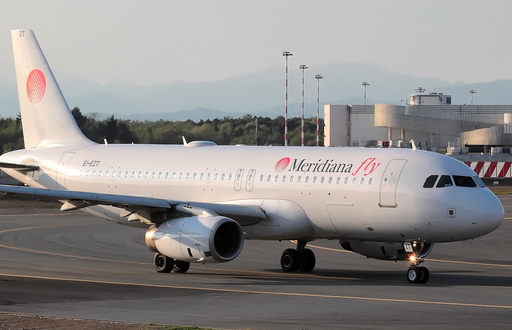 La aerolínea Meridiana cambia su nombre a Air Italy para desafiar a Alitalia
