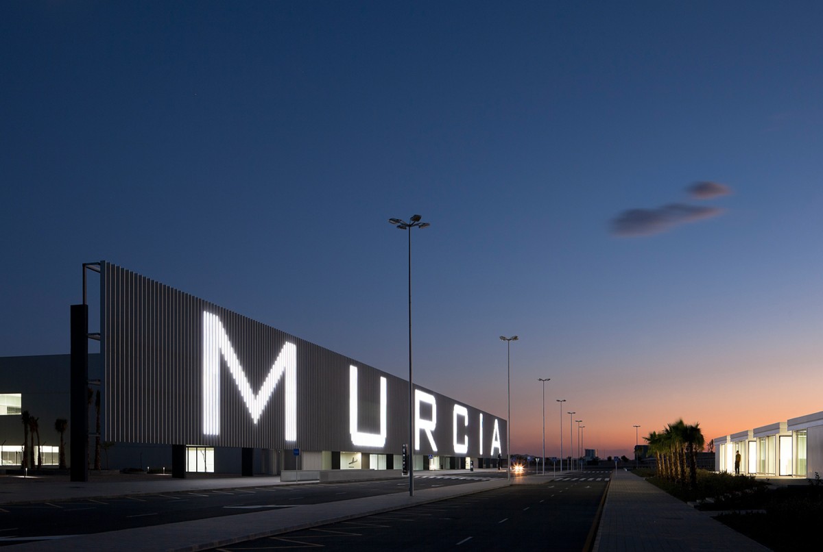 El aeropuerto de Murcia estará listo para operar vuelos en diciembre