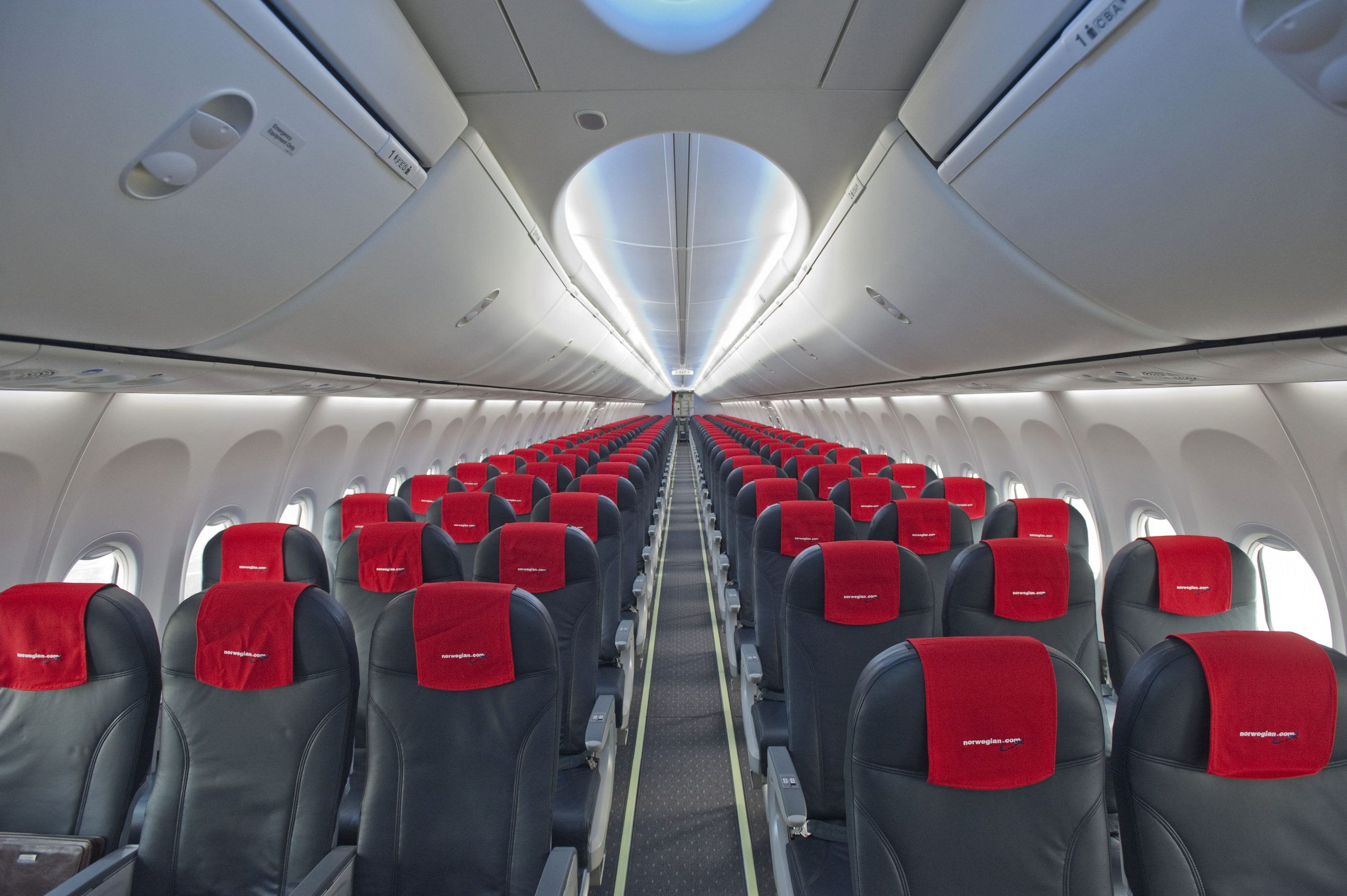 Llega a Buenos Aires el primer vuelo de Norwegian a Sudamérica