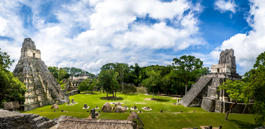 New technology reveals numerous ancient Maya structures in Guatemala