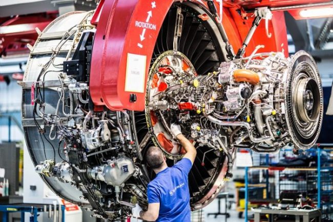 El beneficio de Safran en 2017 subió un 45,4 % hasta 2.623 millones de euros