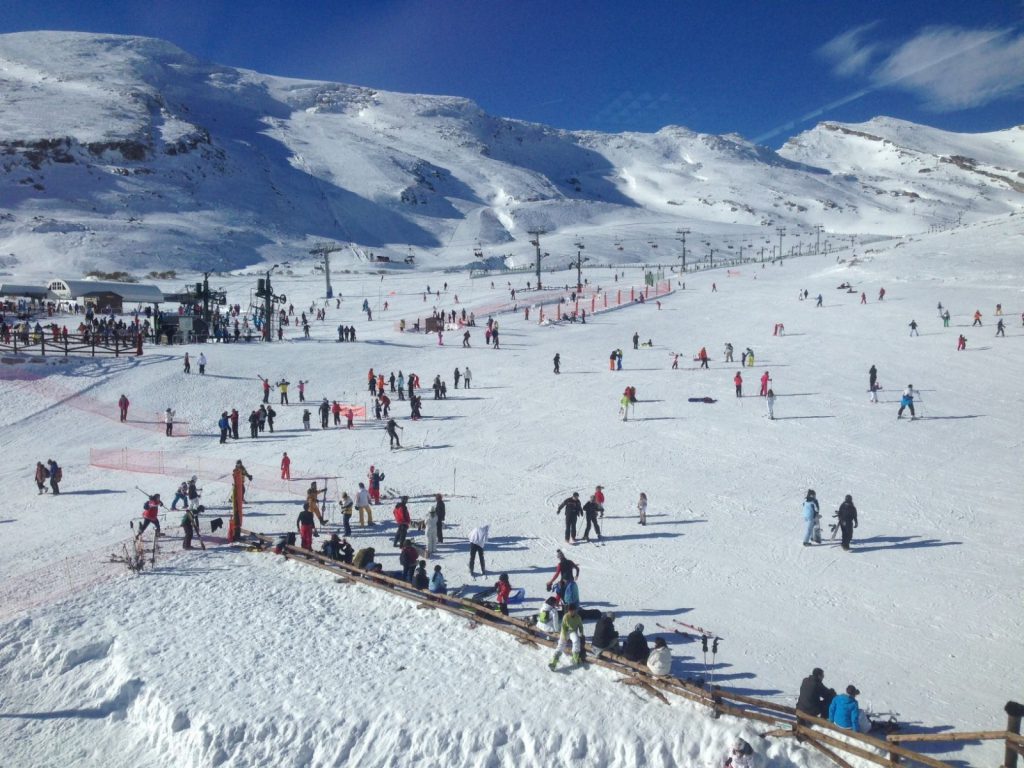 Alto Campoo afronta último mes y medio con unos 60.000 visitantes y optimismo