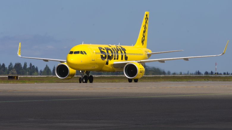Spirit Airlines profit beats Wall St view