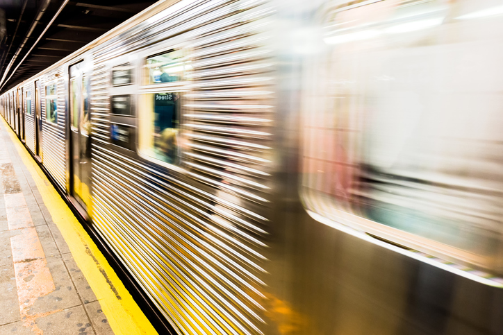 Agonizing subway ride lands New York woman Worst Commute award