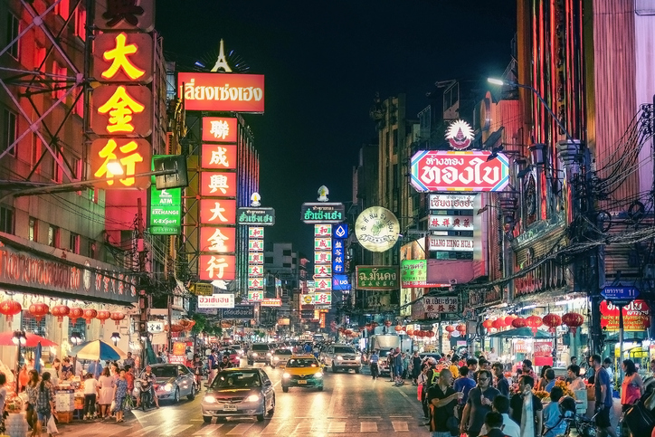 Thailand expects 300,000 tourists from China during Lunar New Year