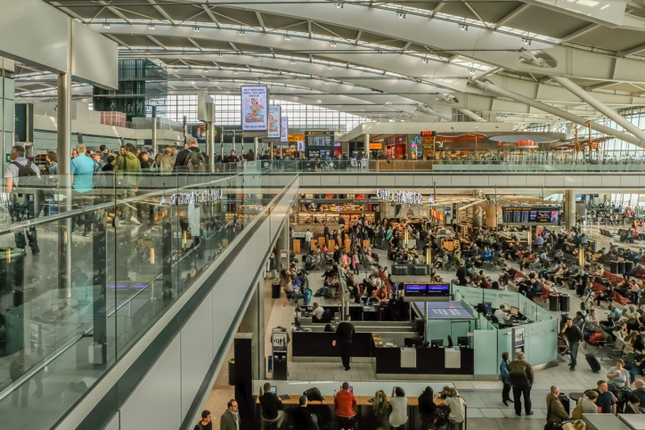 Heathrow and Stansted push for airports expansion to face down European rivals