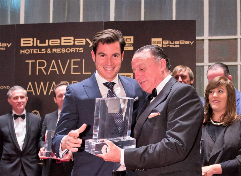 Mario Domínguez, youth and professionalism at the service of the tourism industry
