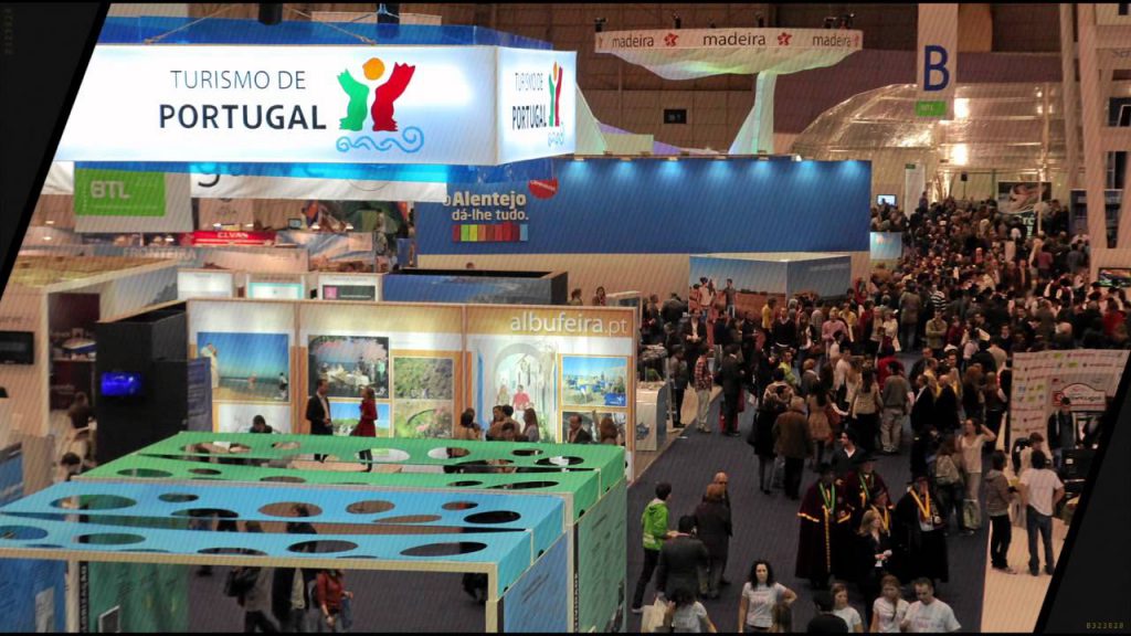 Los destinos internacionales encabezan la feria de turismo de Lisboa