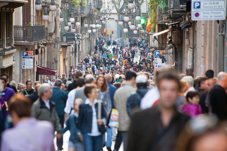 Europe’s tourist hot spots look for ways to cope with the crowds