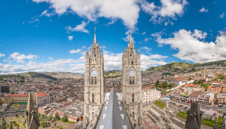 Globalia y Ecuador acuerdan cooperar para fomentar el turismo en país andino