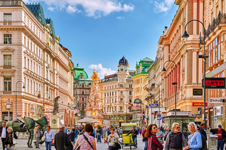 Vienna unbeatable as world’s most liveable city, Baghdad still worst