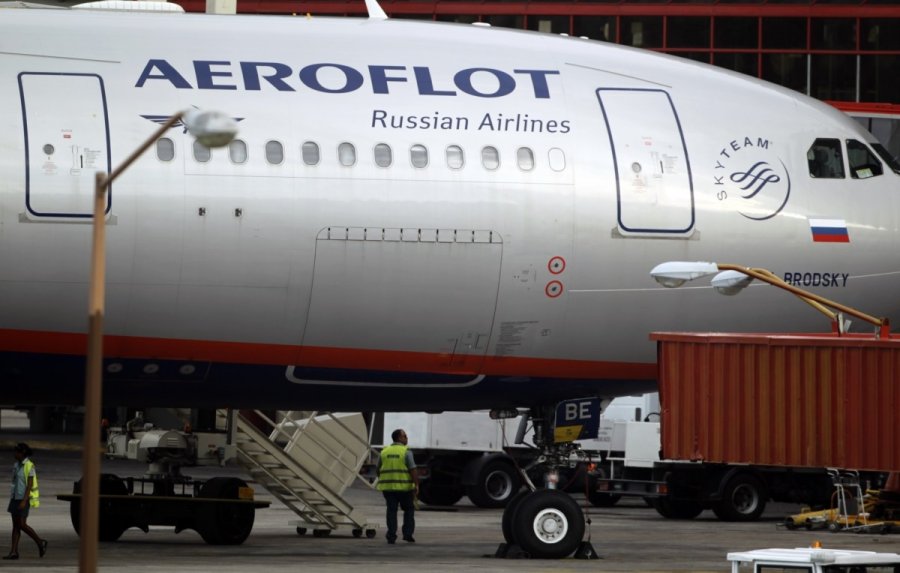 Russia’s Aeroflot to resume flights to Egypt from April 11