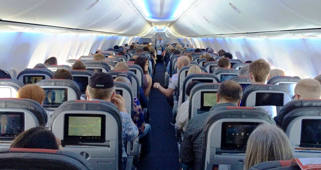 American Airlines enters low-cost trans-Atlantic market