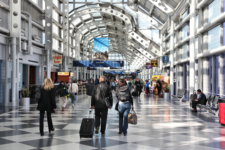 Airlines resolve dispute over Chicago O’Hare expansion
