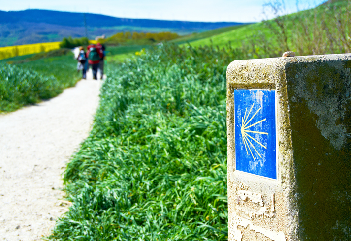 El Xacobeo quiere que el Camino de Santiago Portugués sea Patrimonio Mundial