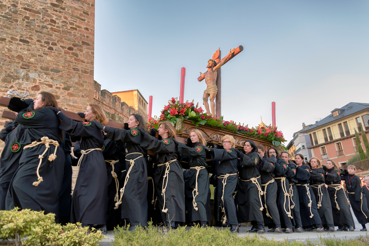 Campaña ‘León, ciudad de Semana Santa’ llegará a 47.100 viajeros de Renfe